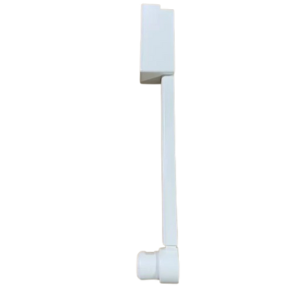 Electrical Outlet Extender Flat Plug Power Strip Features Rotates 180° Power Outlets Extender Use behind Sofas Nightstands Desk