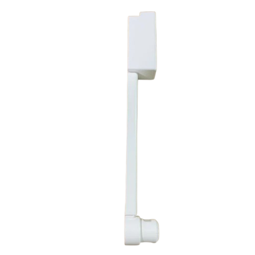 Electrical Outlet Extender Flat Plug Power Strip Features Rotates 180° Power Outlets Extender Use behind Sofas Nightstands Desk